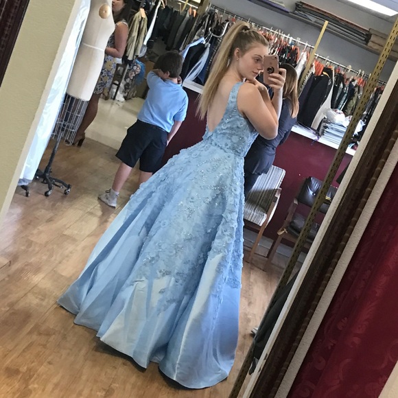 Prom Dress - Picture 3 of 3